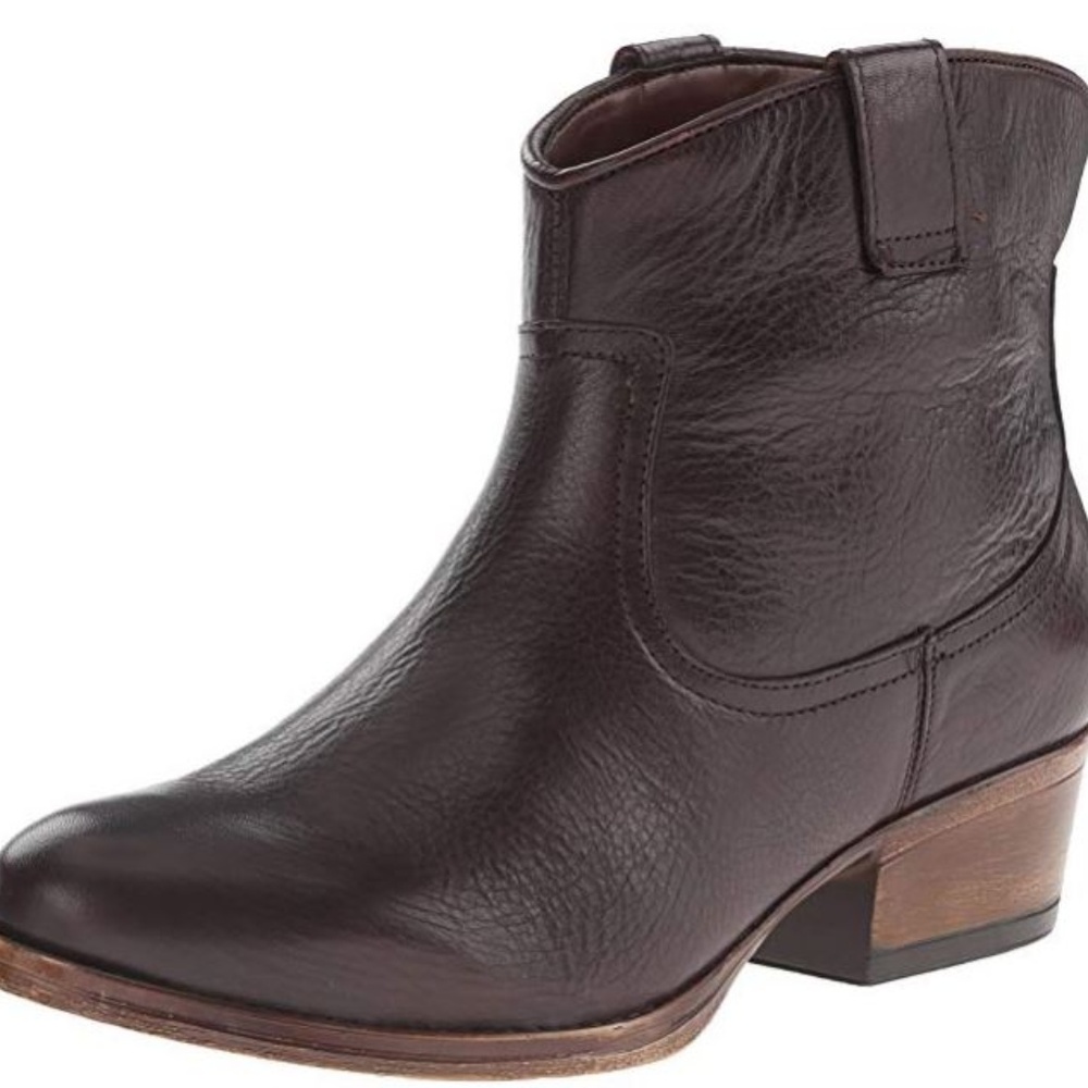 Kenneth Cole Hot Step Boot Brown NEW